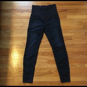H&M Maternity Jeans US 8 Super Skinny Mama